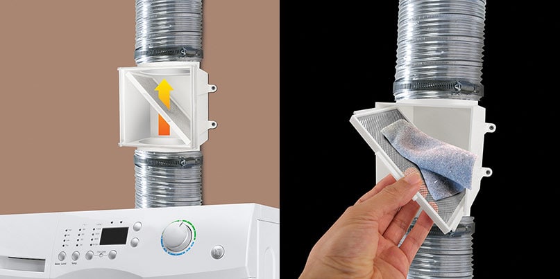 ProClean Dryer Lint Trap ProClean Dryer Lint Trap