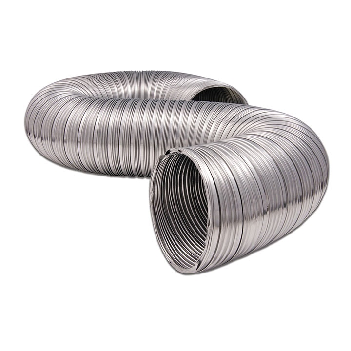 Semi-rigid Aluminum Duct