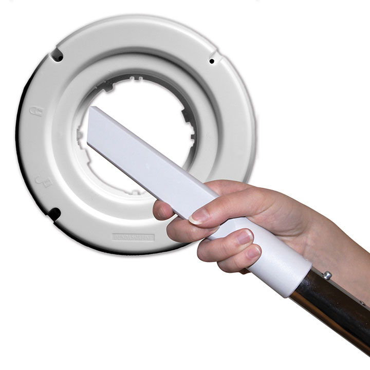 ProShield Exhaust Cap