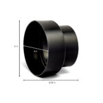 Plastic Increaser Decreaser