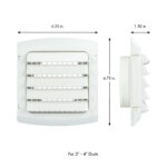 IC4WX_ProVentIntakeCap_Wht_Dimension_Drawing
