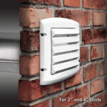 Panoramic view of empty, old, red brick wall background with cop