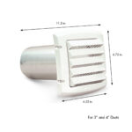 ProVent-Intake-Hood-dimentions